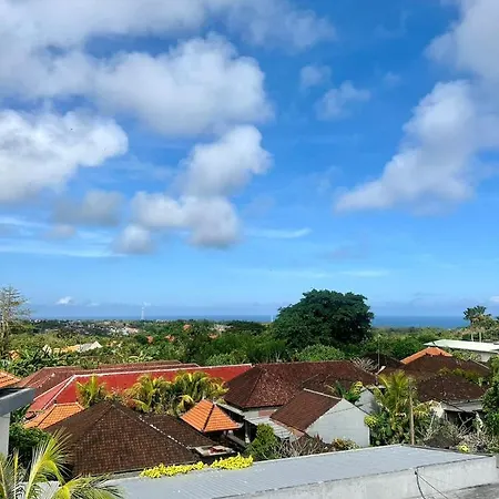 Ferienwohnung Foura House Bali Uluwatu Exterior foto